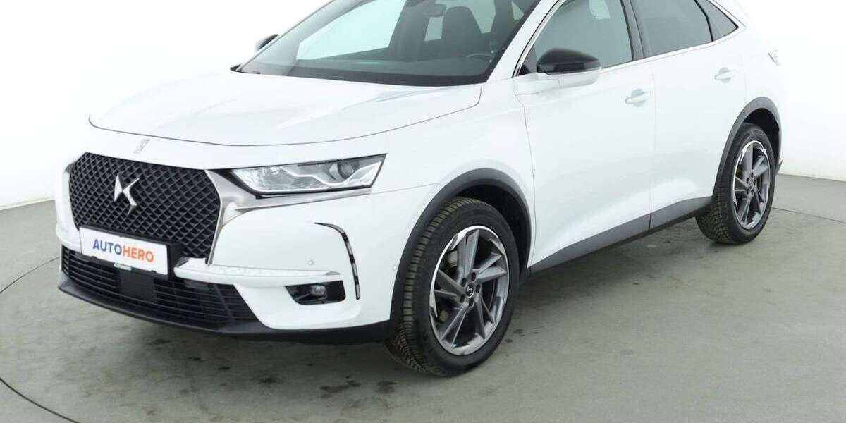 DS Automobiles DS 7 Crossback 69.954 km 22.050 &euro; Köln 50739