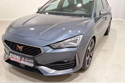 Cupra Leon 44.960 km 26.929 &euro; Chemnitz 09125