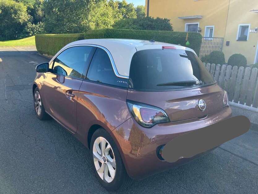 Opel Adam 113.500 km 5.800 € Oberkotzau 95145