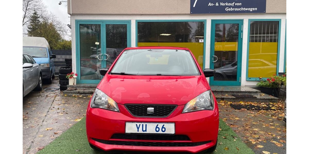 Seat Mii 105.000 km 3.490 &euro; Marktrodach 96364