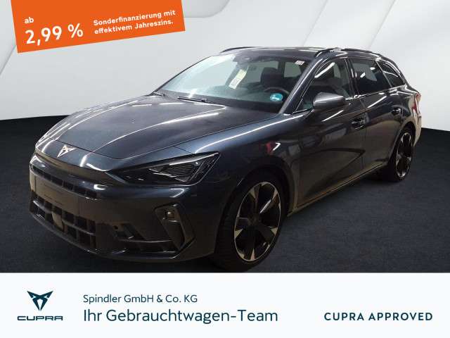 Cupra Leon 18.000 km 32.480 &euro; Würzburg 97076