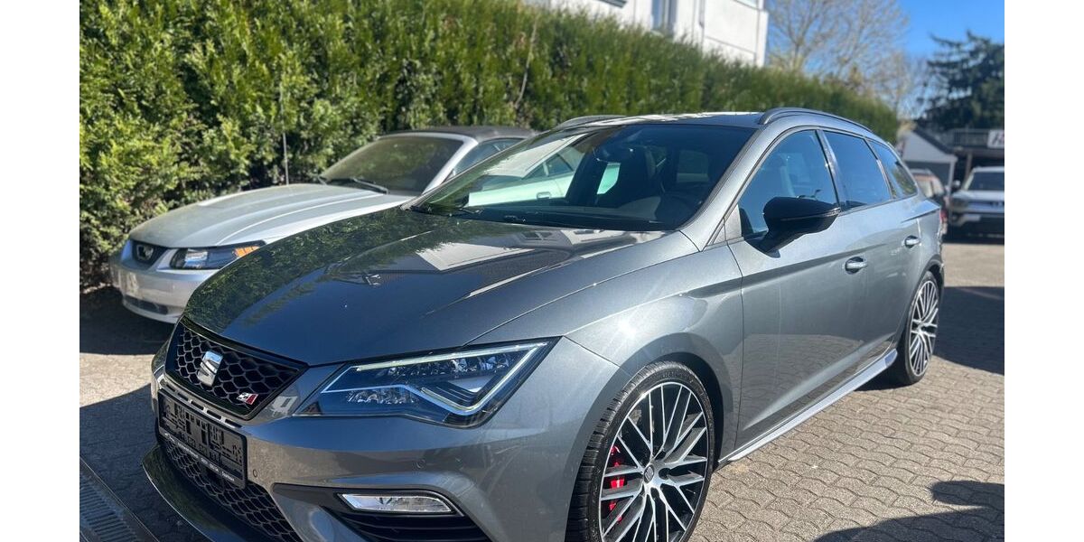 Seat Leon 98.650 km 21.990 &euro; Saarlouis 66740