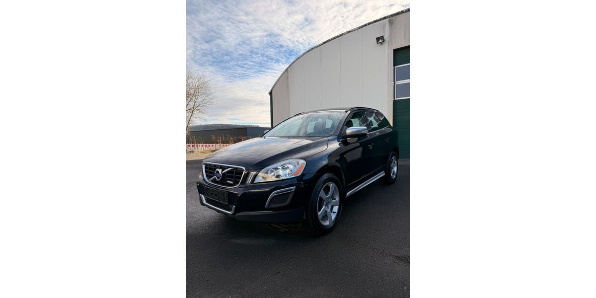 Volvo XC60 284.000 km 9.499 &euro; Merseburg 06217