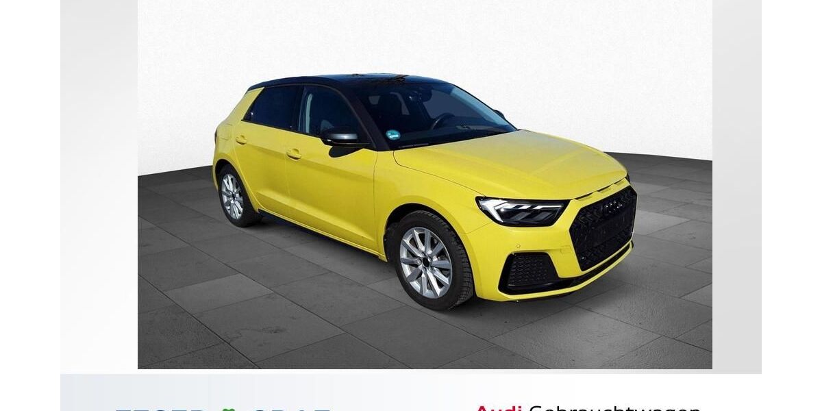Audi A1 26.600 km 22.680 &euro; Roth 91154