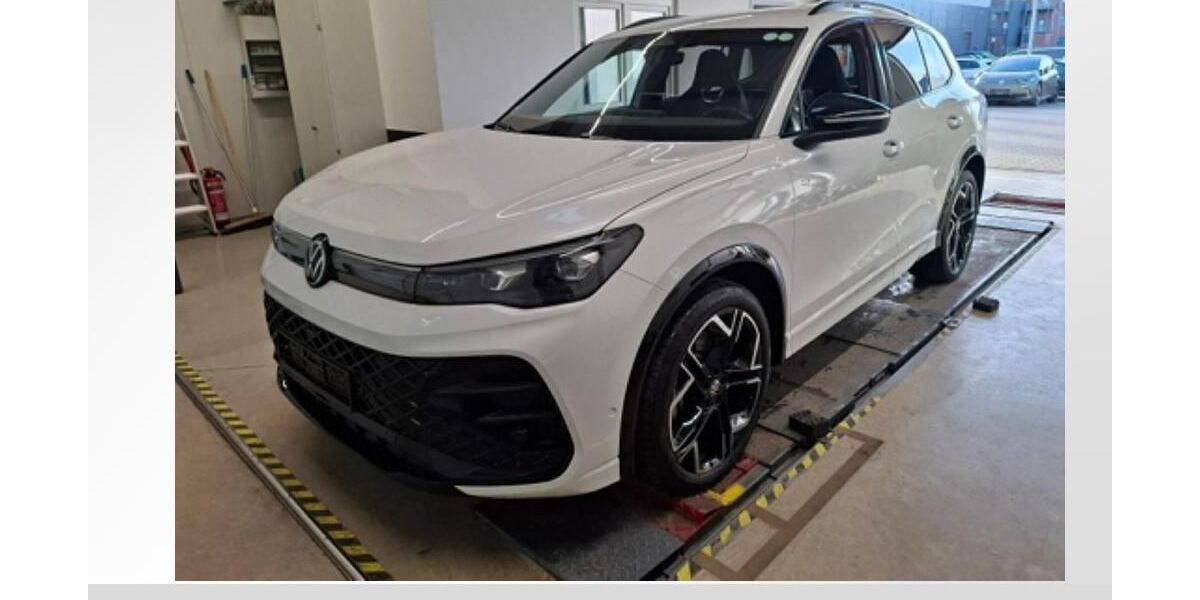 VW Tiguan 20.645 km 37.850 &euro; Dessau-Roßlau 06842