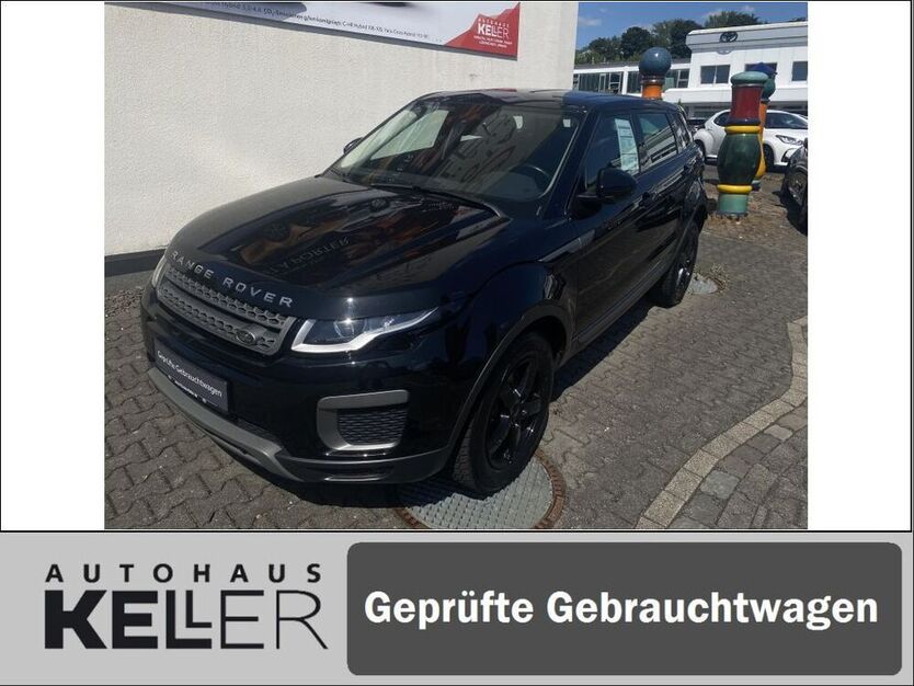 Range Rover Evoque