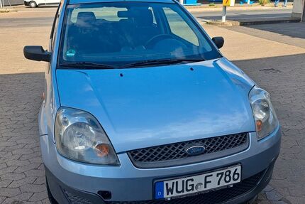 Ford Fiesta 120.000 km 3.500 &euro; Treuchtlingen 91757