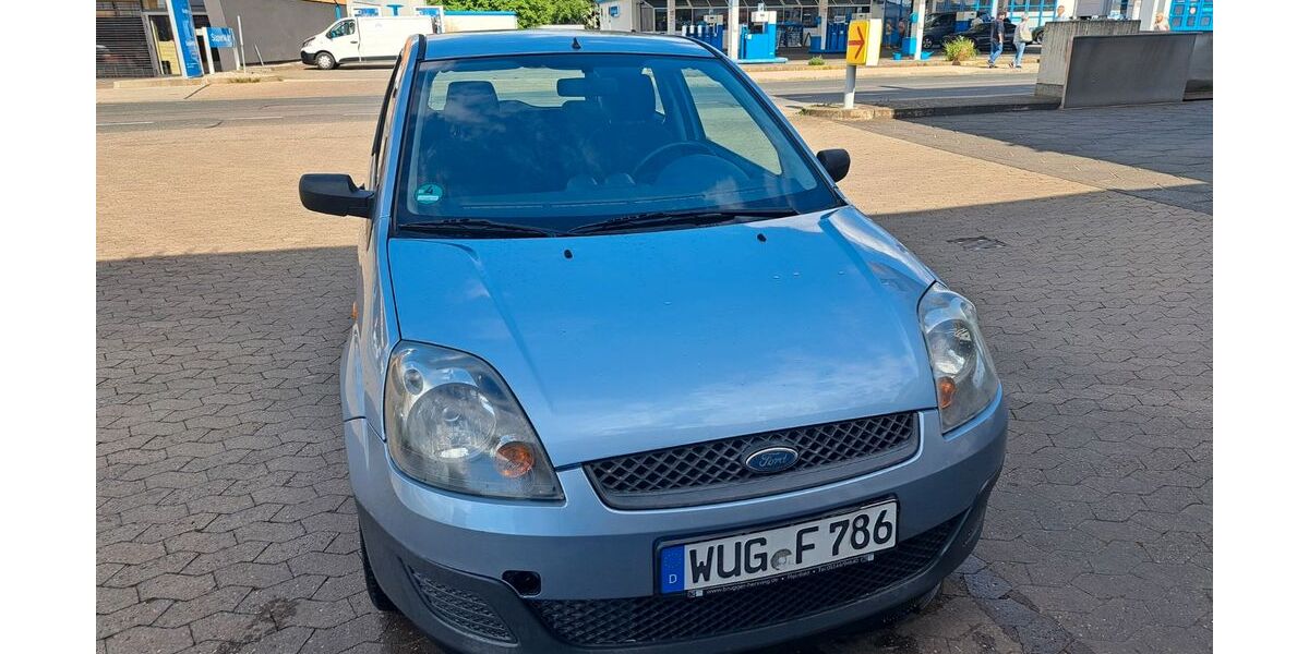 Ford Fiesta 120.000 km 3.500 &euro; Treuchtlingen 91757