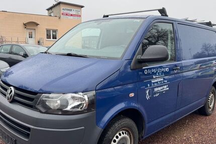 VW T5 Transporter 81.050 km 10.989 &euro; Chemnitz 09120