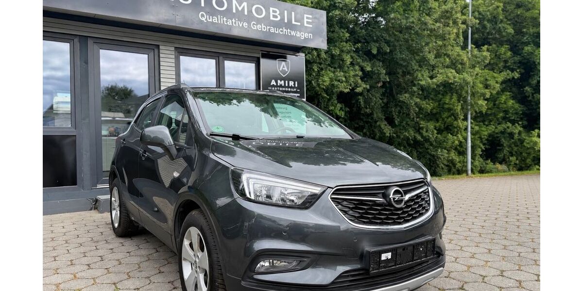 Opel Mokka 55.000 km 15.300 &euro; Mainz Kastel 55252