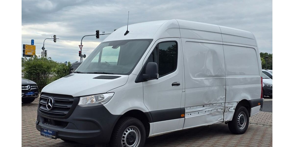 Mercedes-Benz Sprinter 24.000 km 21.400 &euro; Bamberg 96052