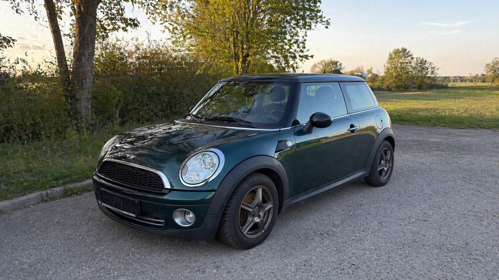 Mini Cooper 146.000 km 1.250 &euro; Niebüll 25899
