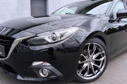 Mazda 3 116.552 km 10.290 &euro; Rathenow 14712