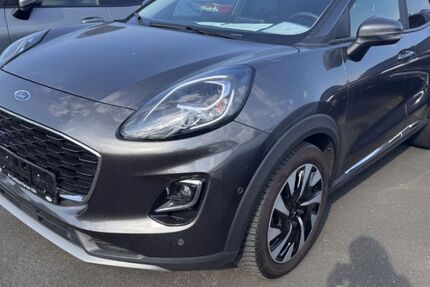 Ford Puma 38.365 km 18.780 &euro; Pulheim 50259