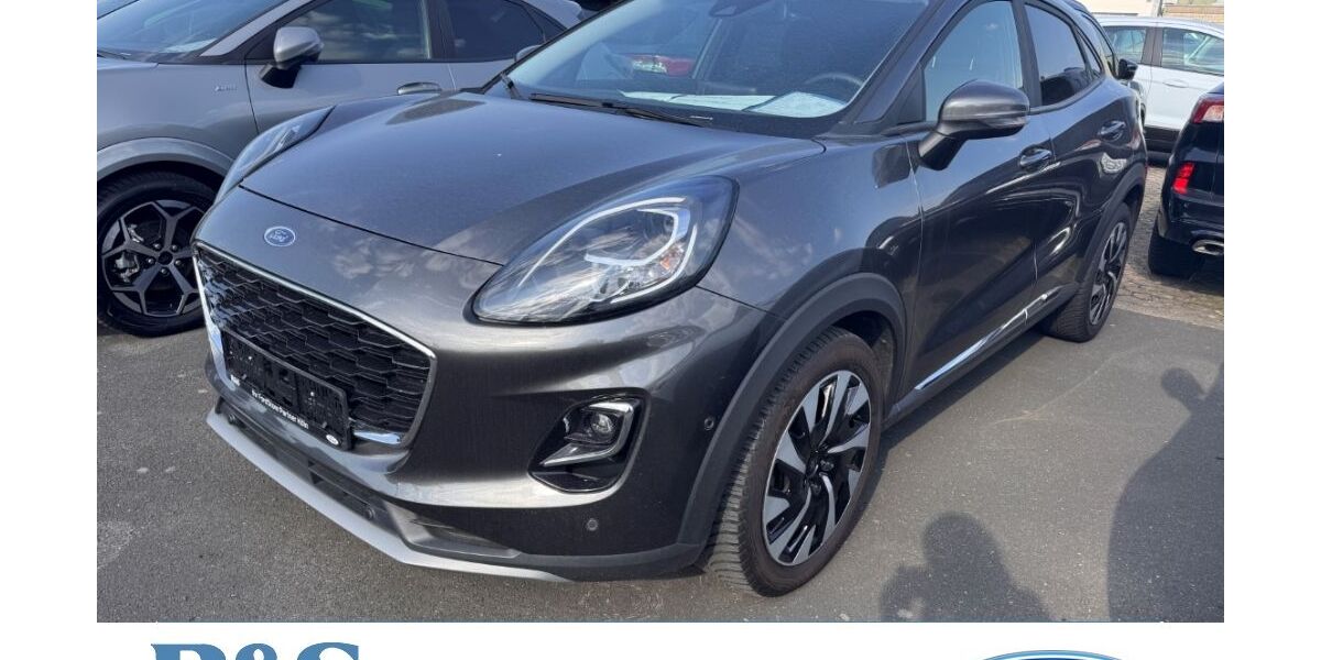 Ford Puma 38.365 km 18.780 &euro; Pulheim 50259