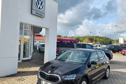 Skoda Fabia 13.750 km 15.890 &euro; Königsbrück 01936