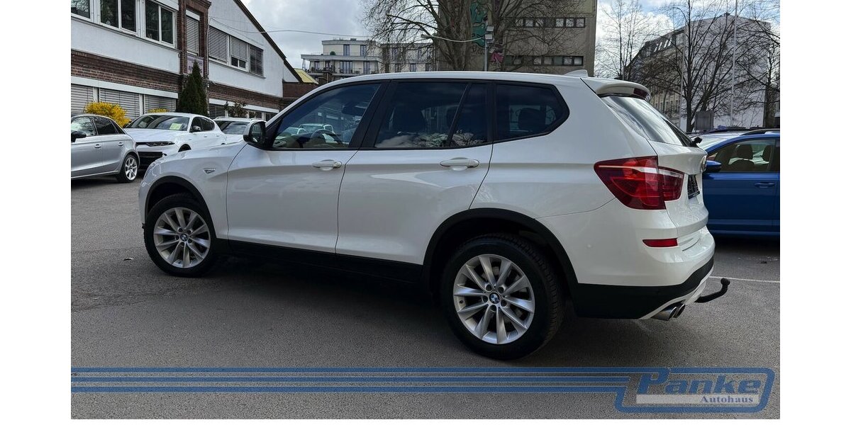 BMW X3 xDrive 30 d Advantage 8G*Pano*NAV*AHK*SHZ* 168.390 km 16.990 &euro; Berlin 13187
