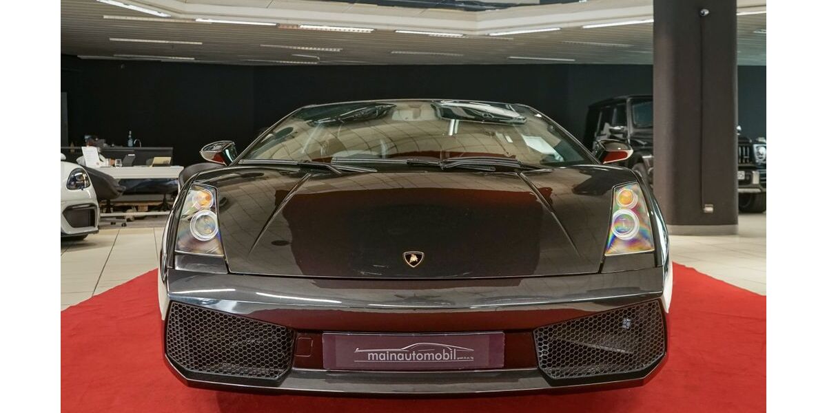 Lamborghini Gallardo 24.237 km 112.499 &euro; Würzburg 97070