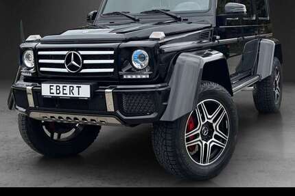 Mercedes-Benz G 500 6.500 km 166.660 &euro; Weinheim 69469