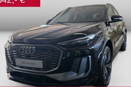 Audi Q6 e-tron 3.900 km 68.990 &euro; Pforzheim 75179