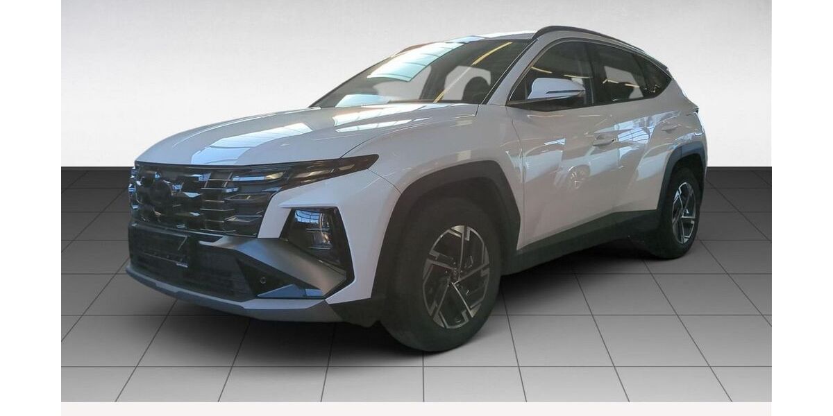 Hyundai TUCSON 11.500 km 30.880 &euro; Quakenbrück 49610