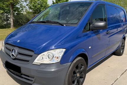 Mercedes-Benz Vito 225.423 km 9.550 &euro; Fürstenfedbruck 82256