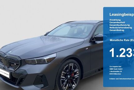 BMW i5 2.045 km 95.986 &euro; Altenburg 04600