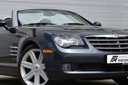 Chrysler Crossfire 74.322 km 11.599 &euro; Geldern 47608