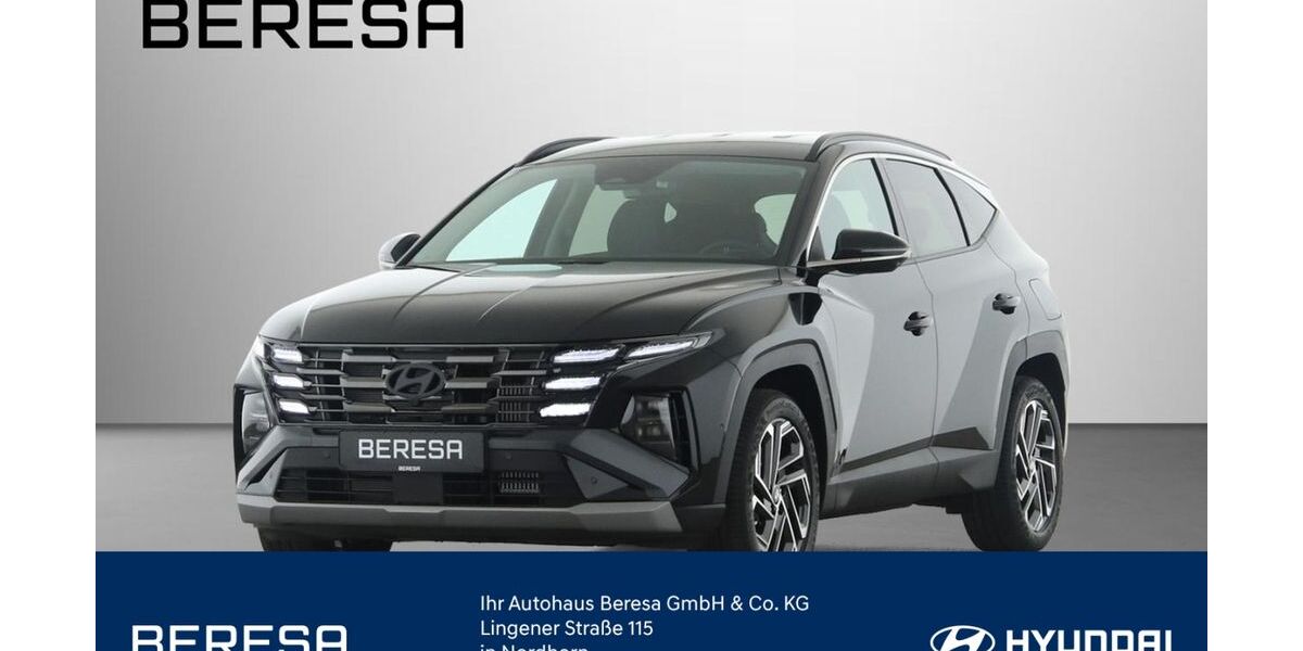 Hyundai TUCSON 9.900 km 30.780 &euro; Nordhorn 48531