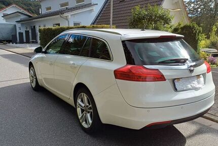 Opel Insignia 53.875 km 11.800 &euro; Erbach 64711