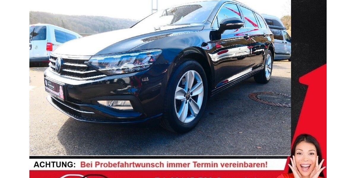 VW Passat Variant 124.950 km 18.990 &euro; Pappenheim 91788