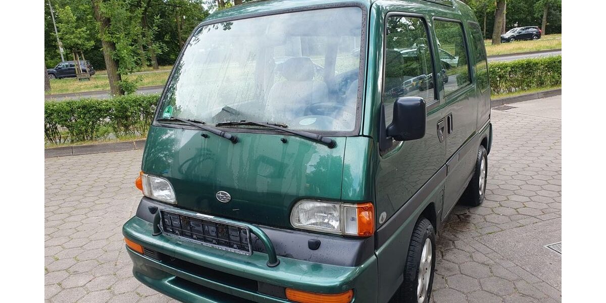 Subaru Libero 94.000 km 2.999 &euro; Berlin 13405
