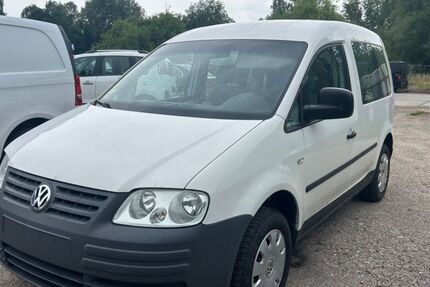 VW Caddy 367.000 km 1.490 € Chemnitz 09114