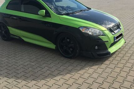 Kia pro ceed / ProCeed 165.000 km 3.500 € Neumarkt 92318