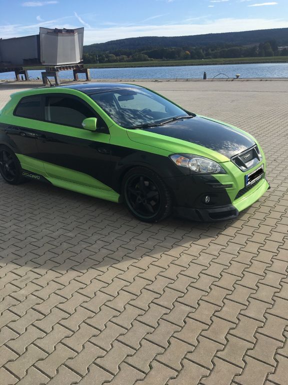 Kia pro ceed / ProCeed 165.000 km 3.900 € Neumarkt 92318