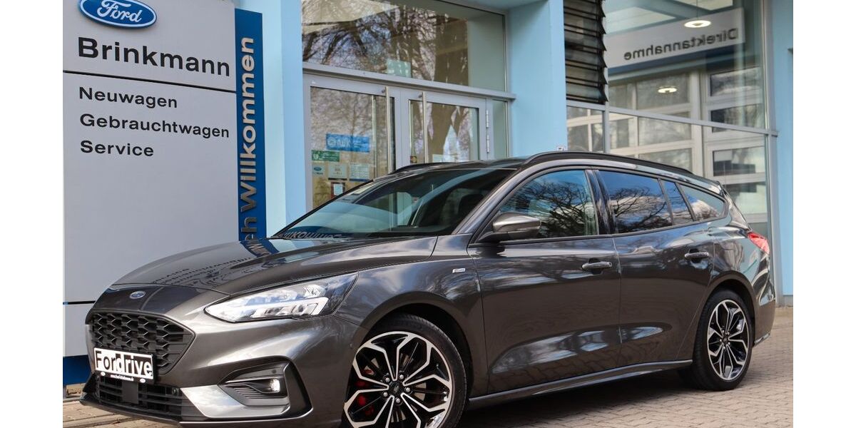 Ford Focus 60.700 km 17.990 &euro; Lilienthal 28865
