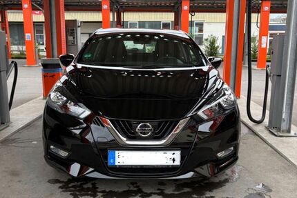 Nissan Micra 42.000 km 12.900 &euro; Friedrichshafen 88046