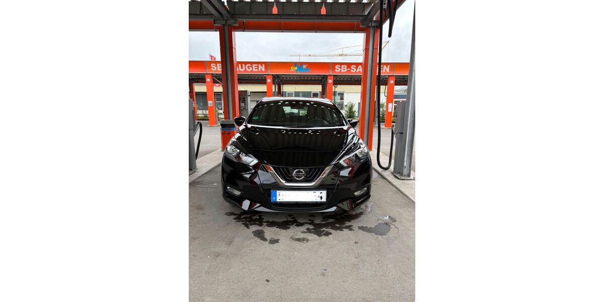 Nissan Micra 42.000 km 12.900 &euro; Friedrichshafen 88046