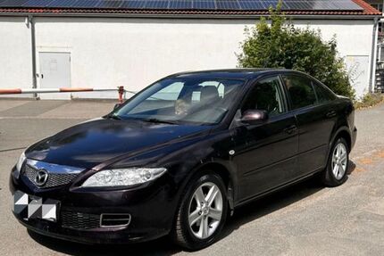 Mazda 6 162.000 km 1.200 &euro; Zeitz 06712