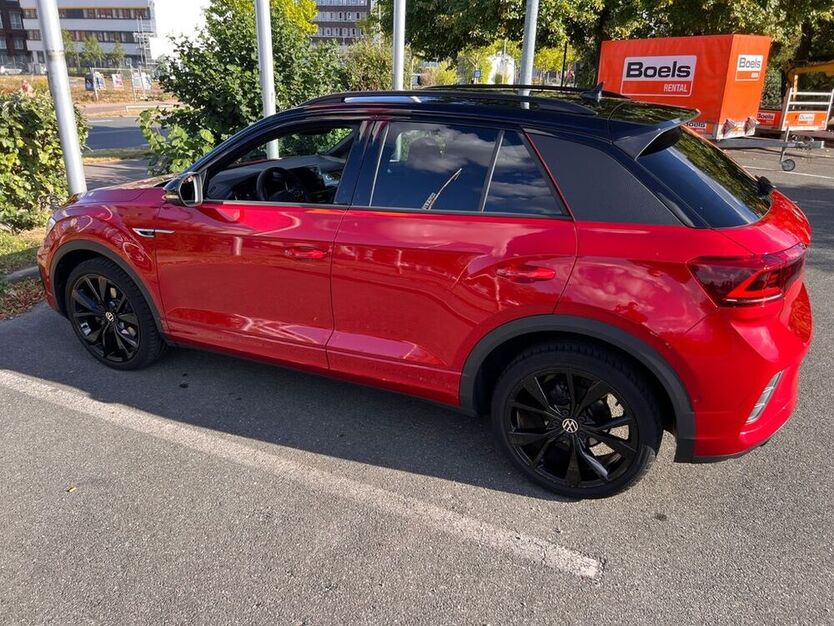 T-Roc