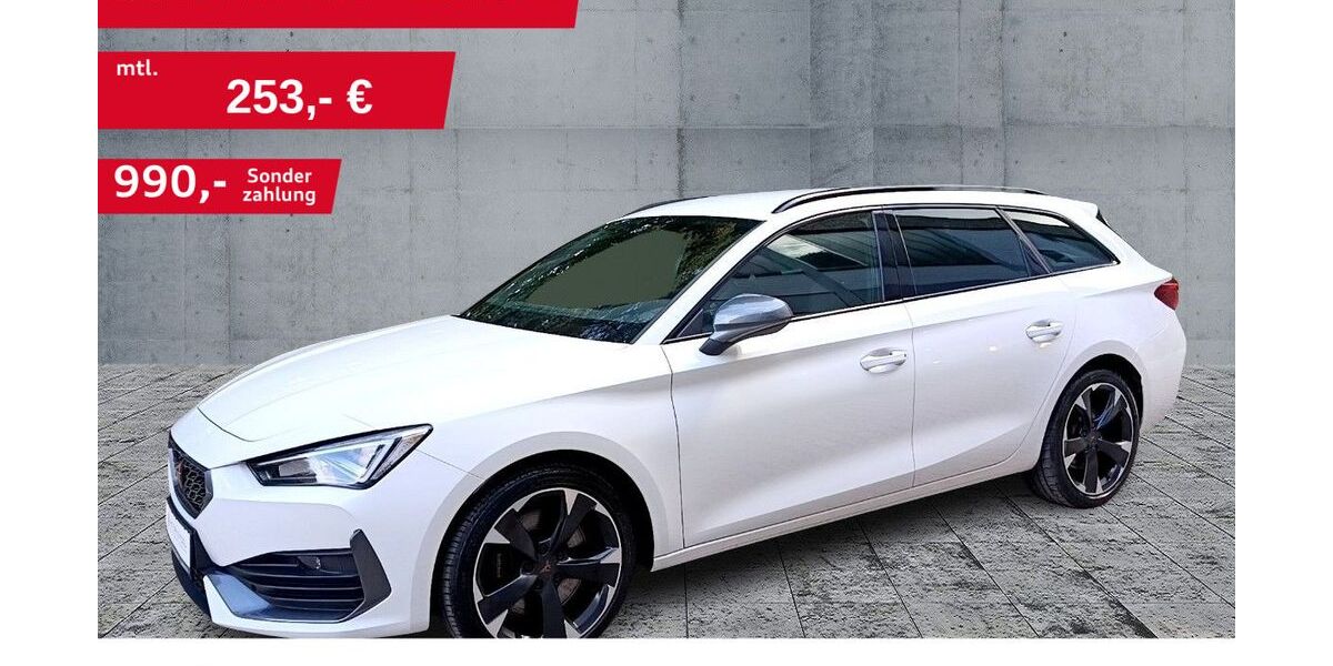Cupra Leon 44.884 km 25.890 &euro; Kulmbach 95326