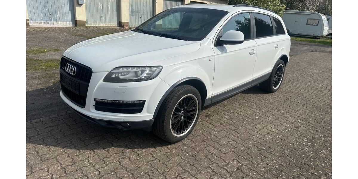 Audi Q7 223.000 km 9.758 &euro; Hannover OT Ricklingen 30459