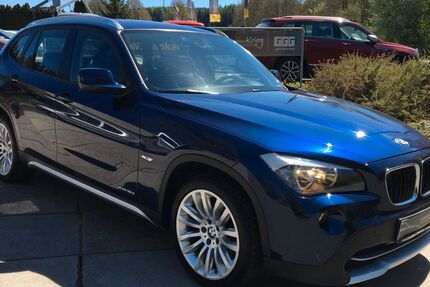 BMW X1 88.000 km 10.995 &euro; Neuensalz - Mechelgrün 08541