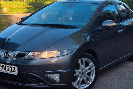 Honda Civic 153.640 km 6.799 &euro; Stuttgart 70372