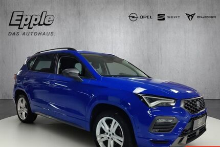 Seat Ateca 33.075 km 20.890 &euro; Rutesheim 71277