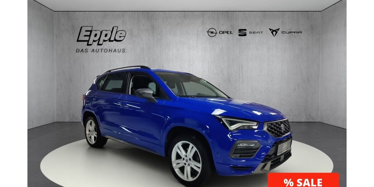 Seat Ateca 33.075 km 20.890 &euro; Rutesheim 71277