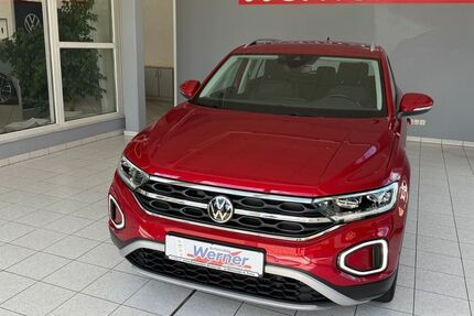 VW T-Roc 25.997 km 20.780 &euro; Mittweida 09648