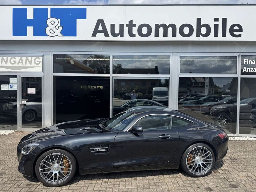 AMG GT S