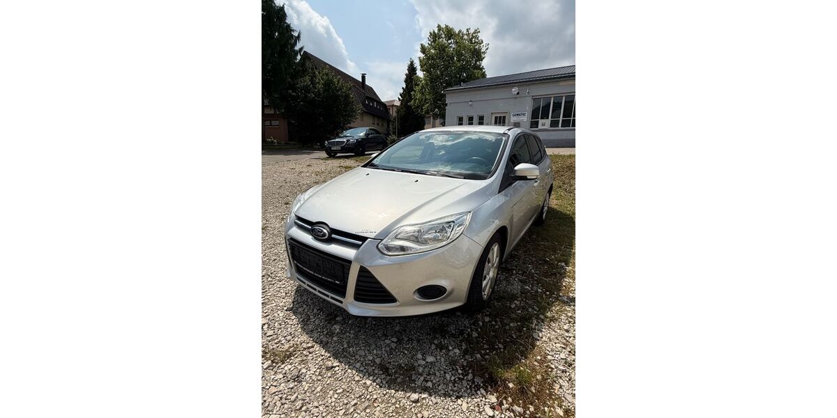 Ford Focus 256.000 km 1.800 &euro; Wehingen 78564