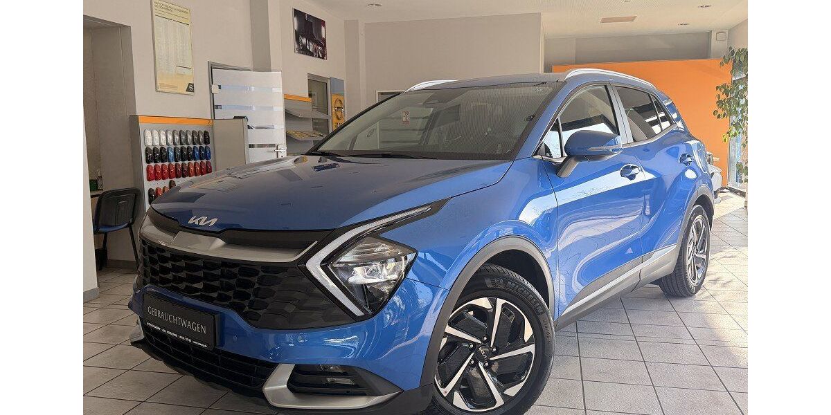 Kia Sportage 37.655 km 26.900 &euro; Herrsching 82211